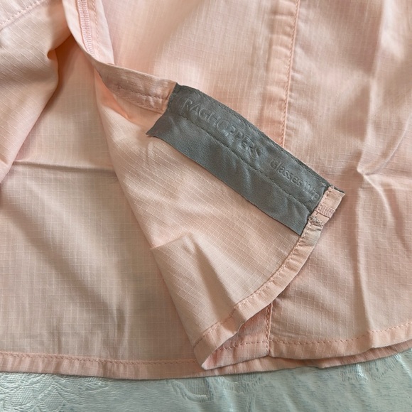 Craghoppers NOSILIFE ADVENTURE SHORT SLEEVE SHIRT - Shell Ponk - Picture 11 of 16